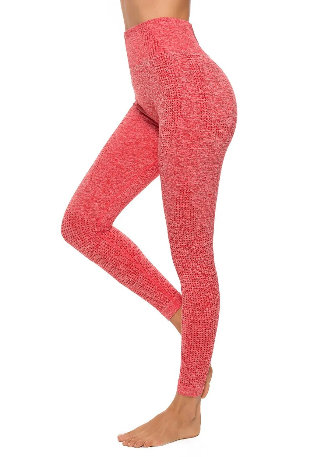 Women's Ultra Soft Seamless Running Yoga Pants