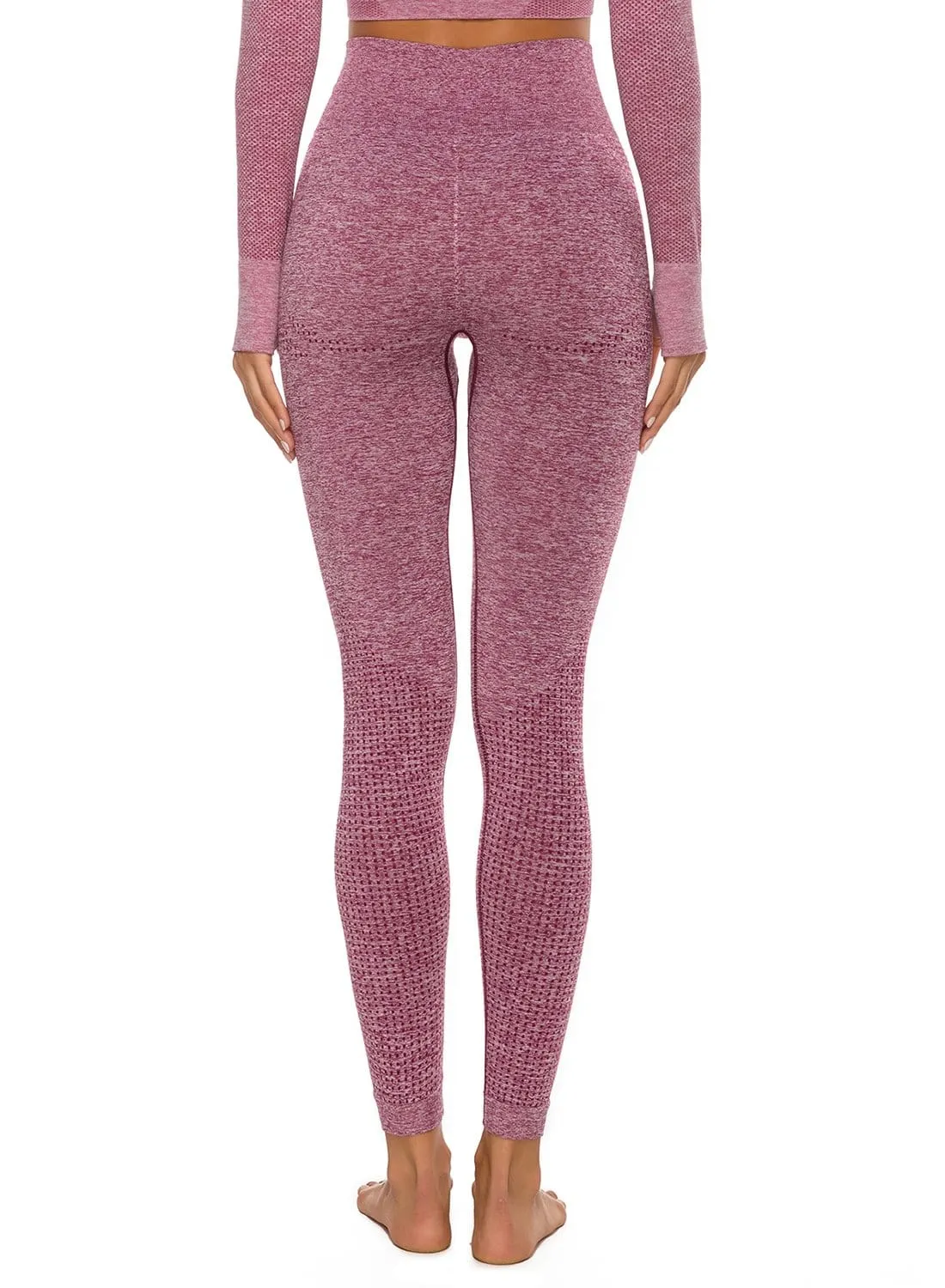 Women's Ultra Soft Seamless Running Yoga Pants
