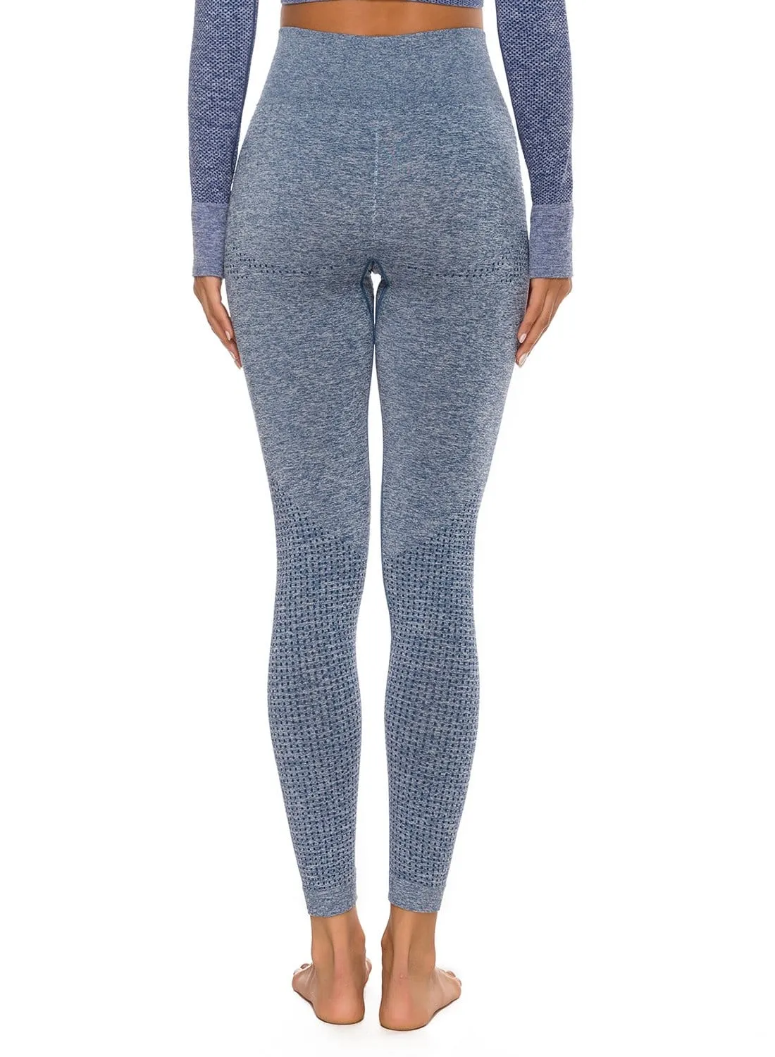 Women's Ultra Soft Seamless Running Yoga Pants