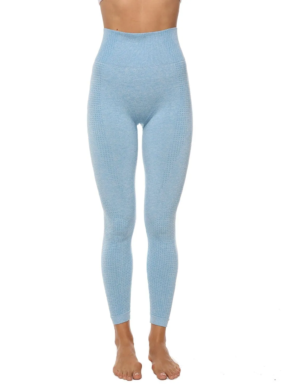 Women's Ultra Soft Seamless Running Yoga Pants