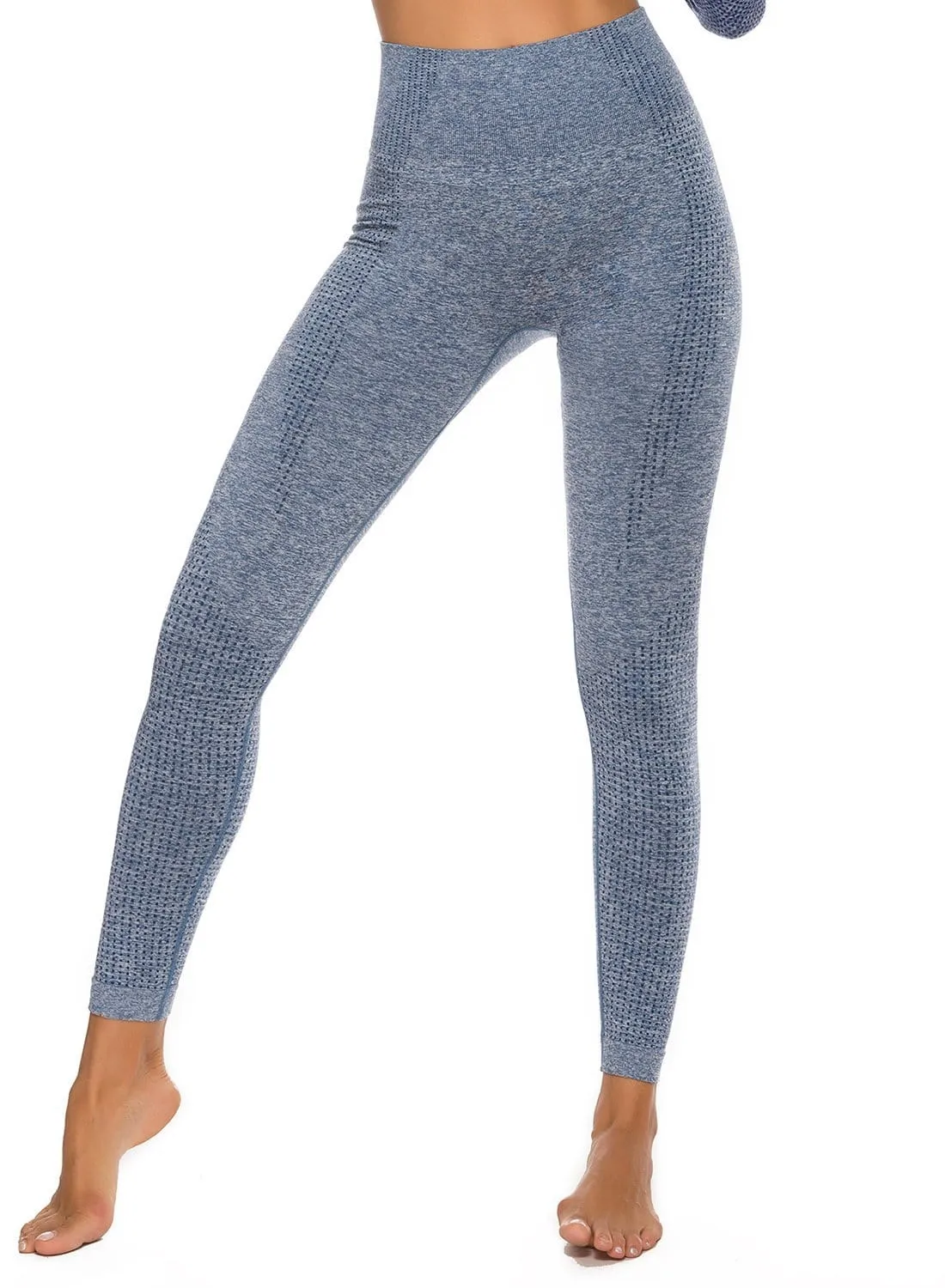 Women's Ultra Soft Seamless Running Yoga Pants