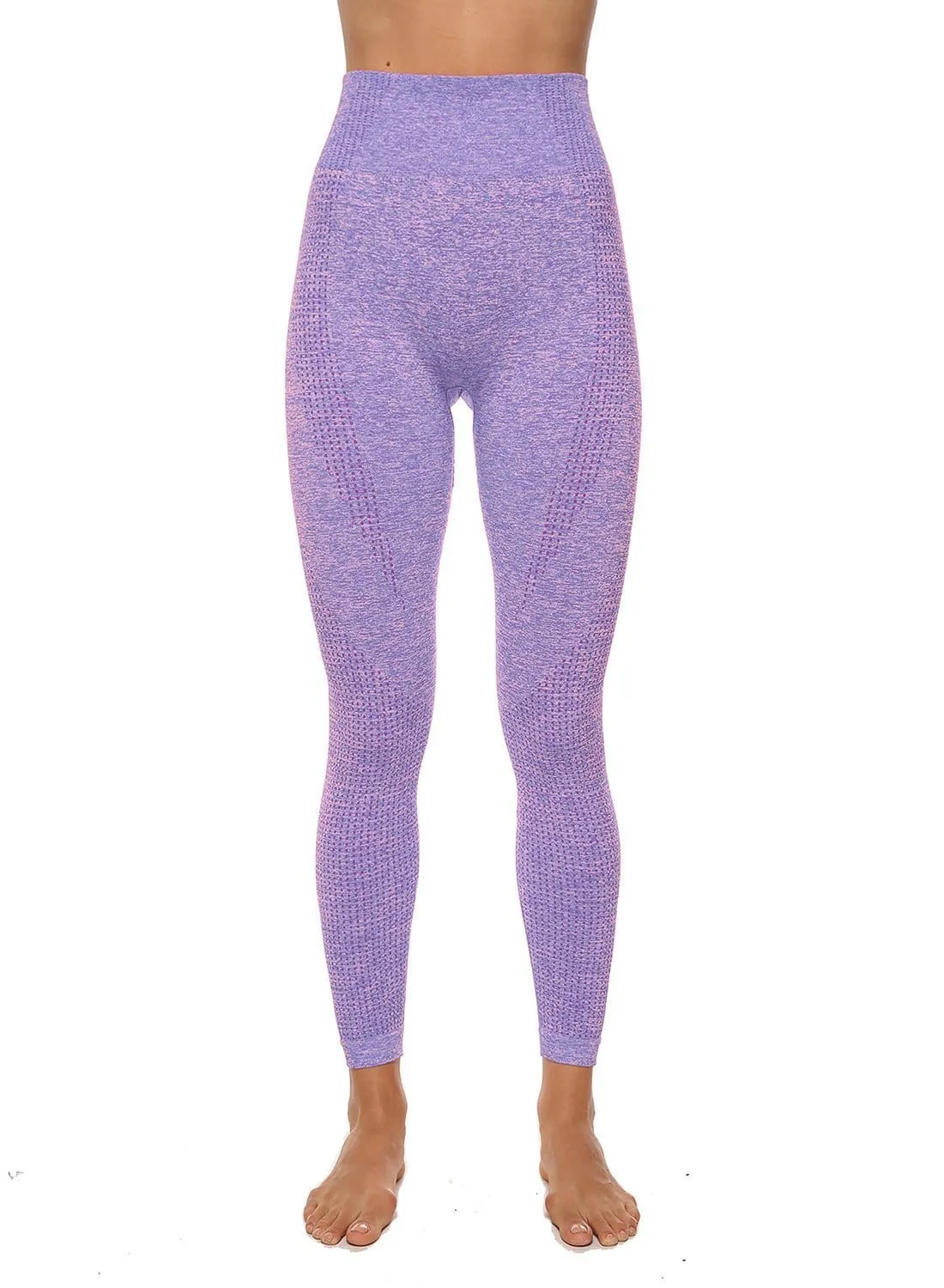 Women's Ultra Soft Seamless Running Yoga Pants