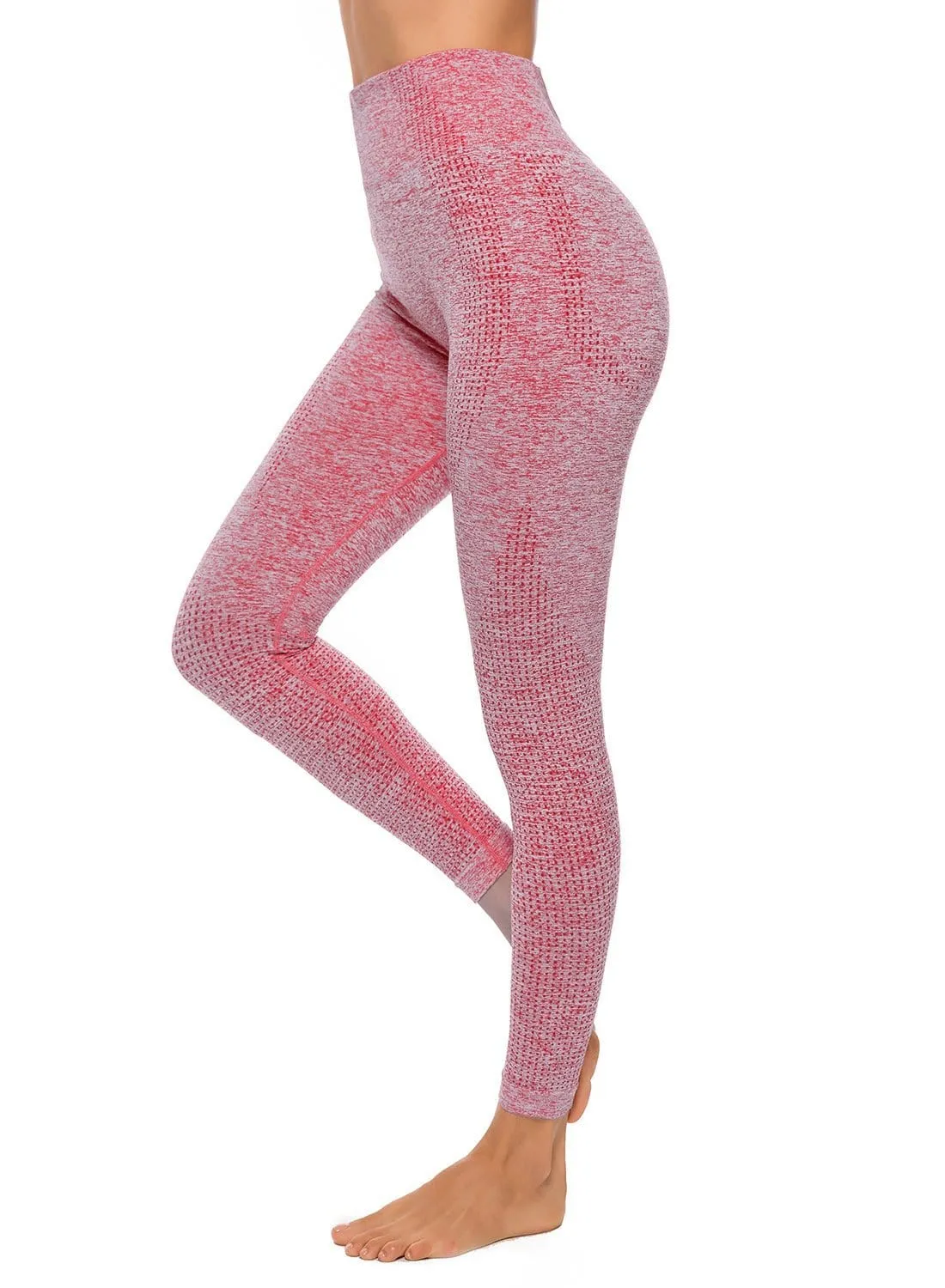 Women's Ultra Soft Seamless Running Yoga Pants