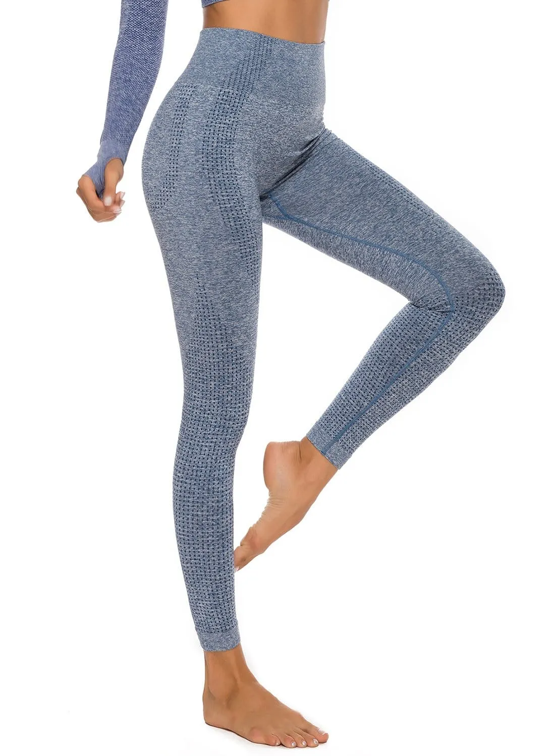Women's Ultra Soft Seamless Running Yoga Pants