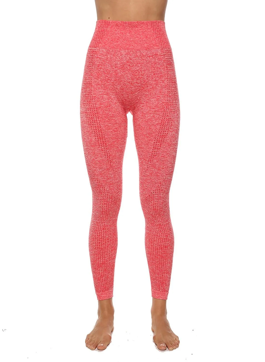 Women's Ultra Soft Seamless Running Yoga Pants