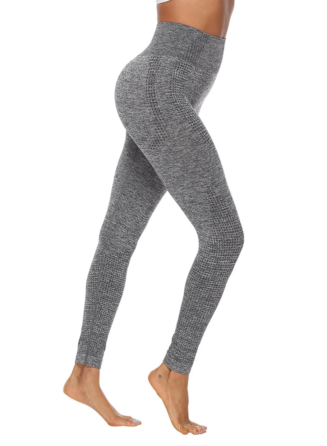Women's Ultra Soft Seamless Running Yoga Pants