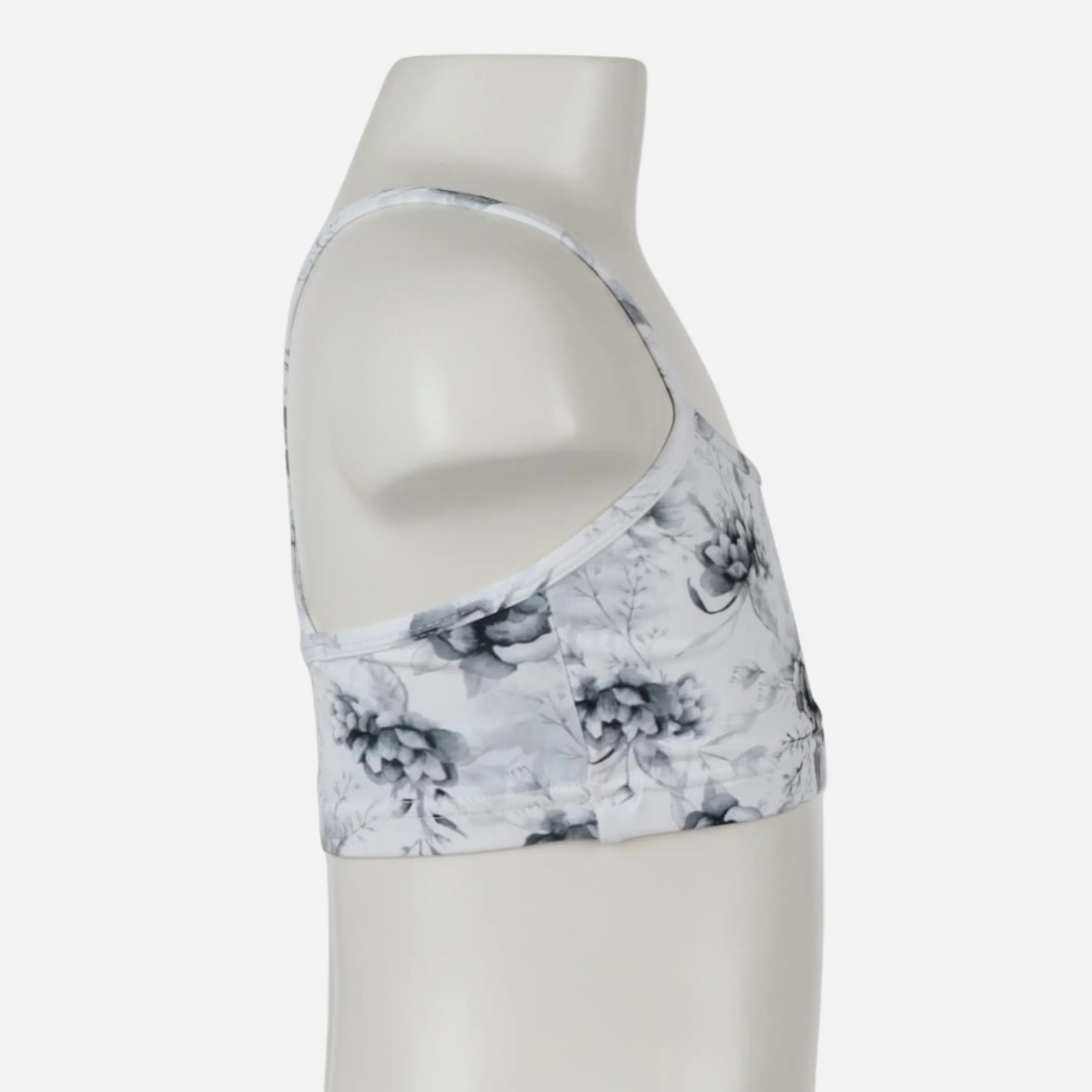 X Back Croptop Winter Rose Adult
