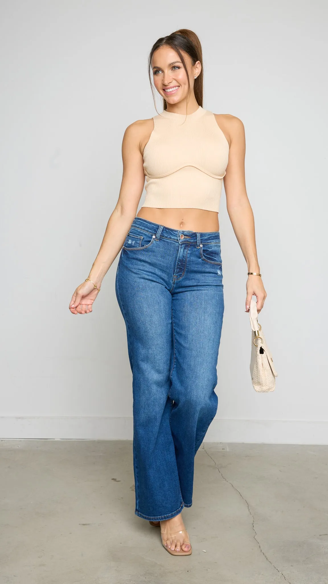 Yasmeen Top